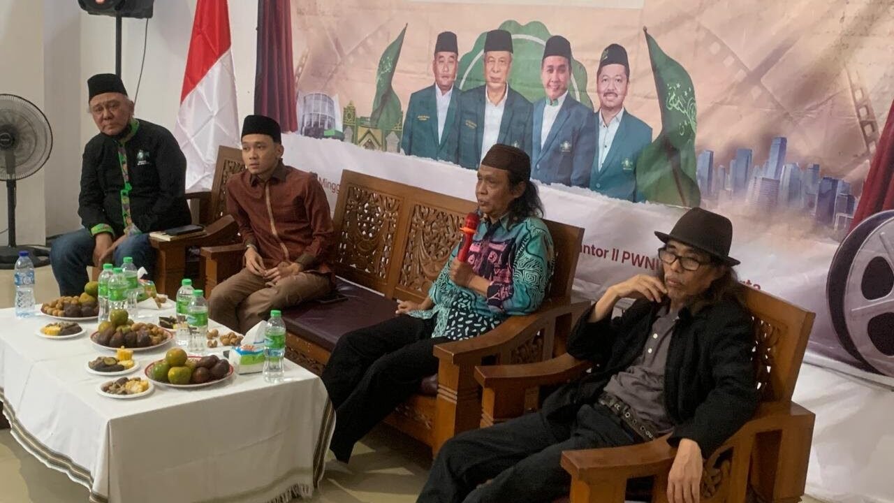 Lesbumi Jakarta Gelar Perdana “Ngaji Budaya”: Membaca Warisan Pendiri Lewat Film dan Seni - Budayantara TV