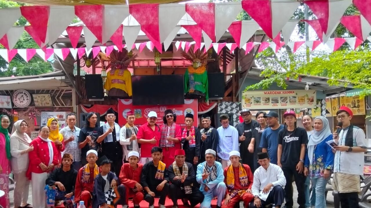 Komunitas Rumah Pohon Jagakarsa dan YASBI Gelar Diskusi “Sadar Budaya” Betawi, Angkat Isu Identitas dan Teknologi - Budayantara TV