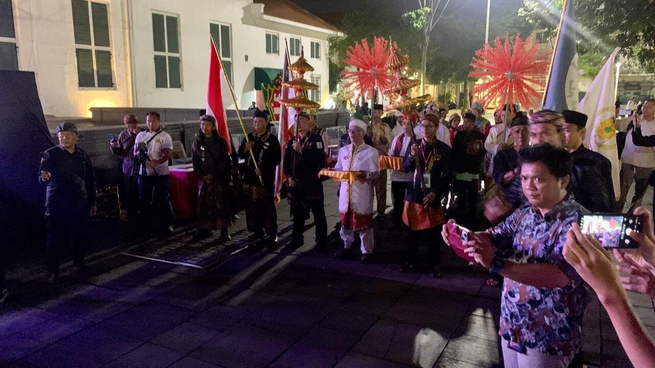 Haul Agung Jayakarta 2025: Kirab Budaya dan Sabdo Raja Gaungkan Semangat Persatuan Nusantara - Budayantara TV