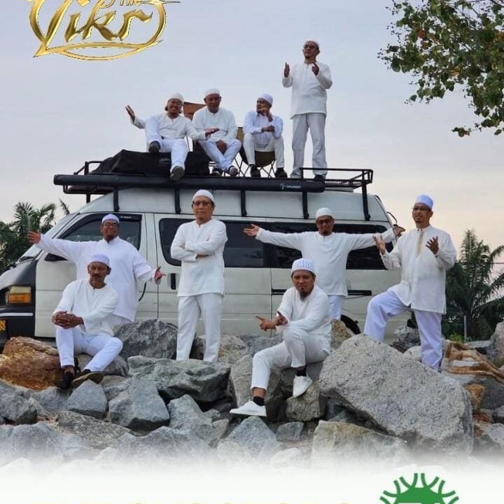 Comeback Spektakuler! The Zikr Kembali Setelah 30 Tahun dengan Single Religi yang Menyentuh Jiwa - Budayantara TV