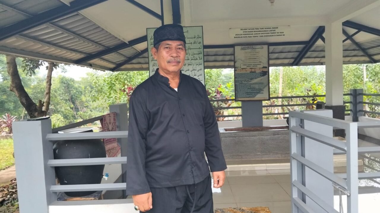 Wan H.Rokib Kiman Penjaga Warisan Budaya Dari Ciganjur Jagakarsa - Budayantara TV