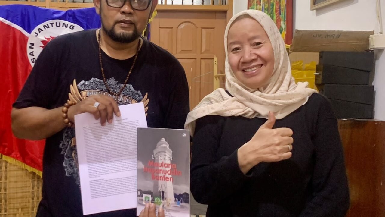 Menguak Jejak Kiai Tapa: Sang Revolusioner dari Gunung Munara dalam Silaturahmi Budaya di Tangerang - Budayantara TV