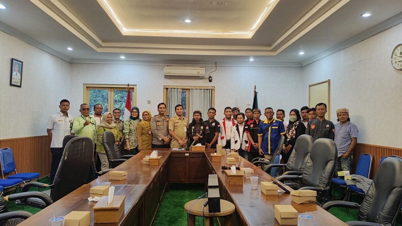 PANI Jateng dan Blora Audiensi dengan Pemkab Blora Bahas Sertifikat Tanah dan Restorative Justice untuk Masyarakat Adat - Budayantara TV