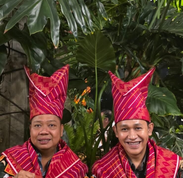 Ketum LMP Arsyad Cannu Dinobatkan Jadi Marga Sembiring Depari - Budayantara TV