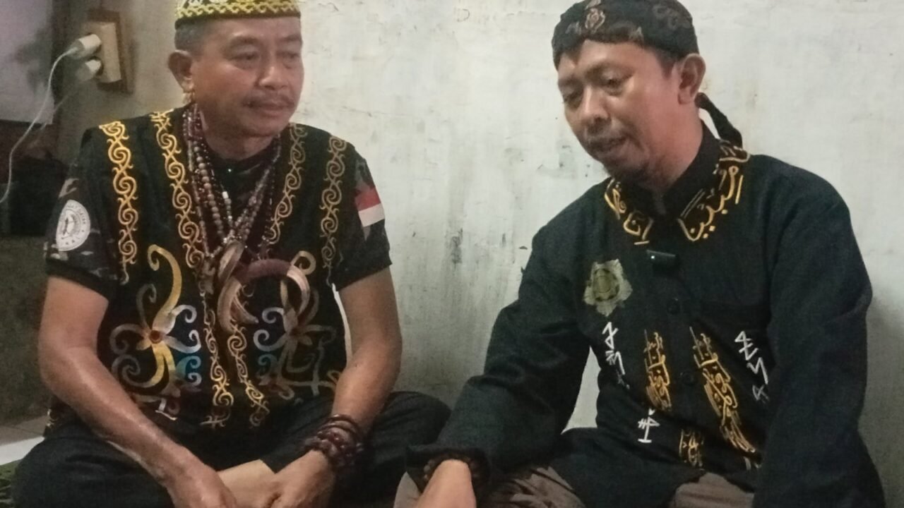 Pangeran Ratu Jayakarta IX Sambangi Keluarga Dayak di Tanjung Priok: Silaturahmi Budaya Penuh Kehangatan - Budayantara TV