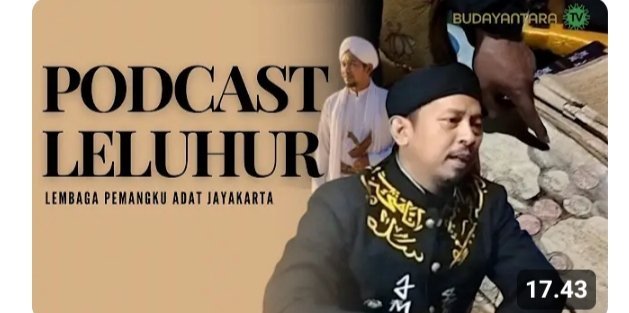 Podcast Leluhur - Budayantara TV