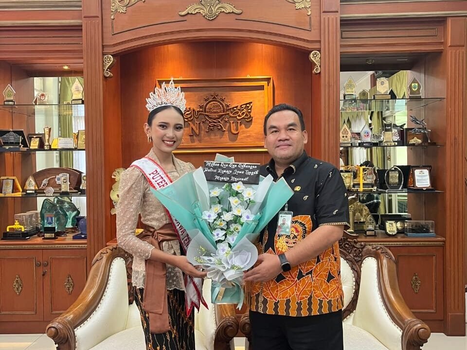 Dukungan Penuh Pemkab Blora Kepada Juara I Putri Remaja Jawa Tengah 2025 ke Tingkat Nasional - Budayantara TV
