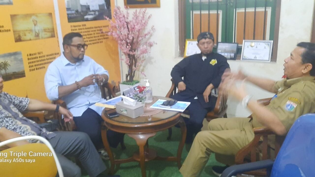 UPK Kota Tua Jakarta Dukung Gerakan Sadar Budaya 2025: Warisan Lokal Menuju Panggung Global - Budayantara TV
