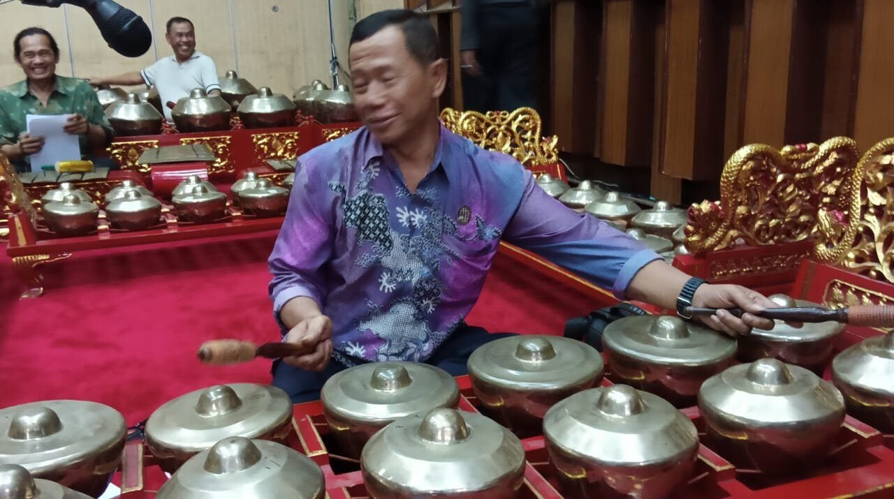 RRI Pro 4 Siarkan Langsung Wayang Orang: Menyuarakan Napas Budaya Jawa Lewat Udara - Budayantara TV