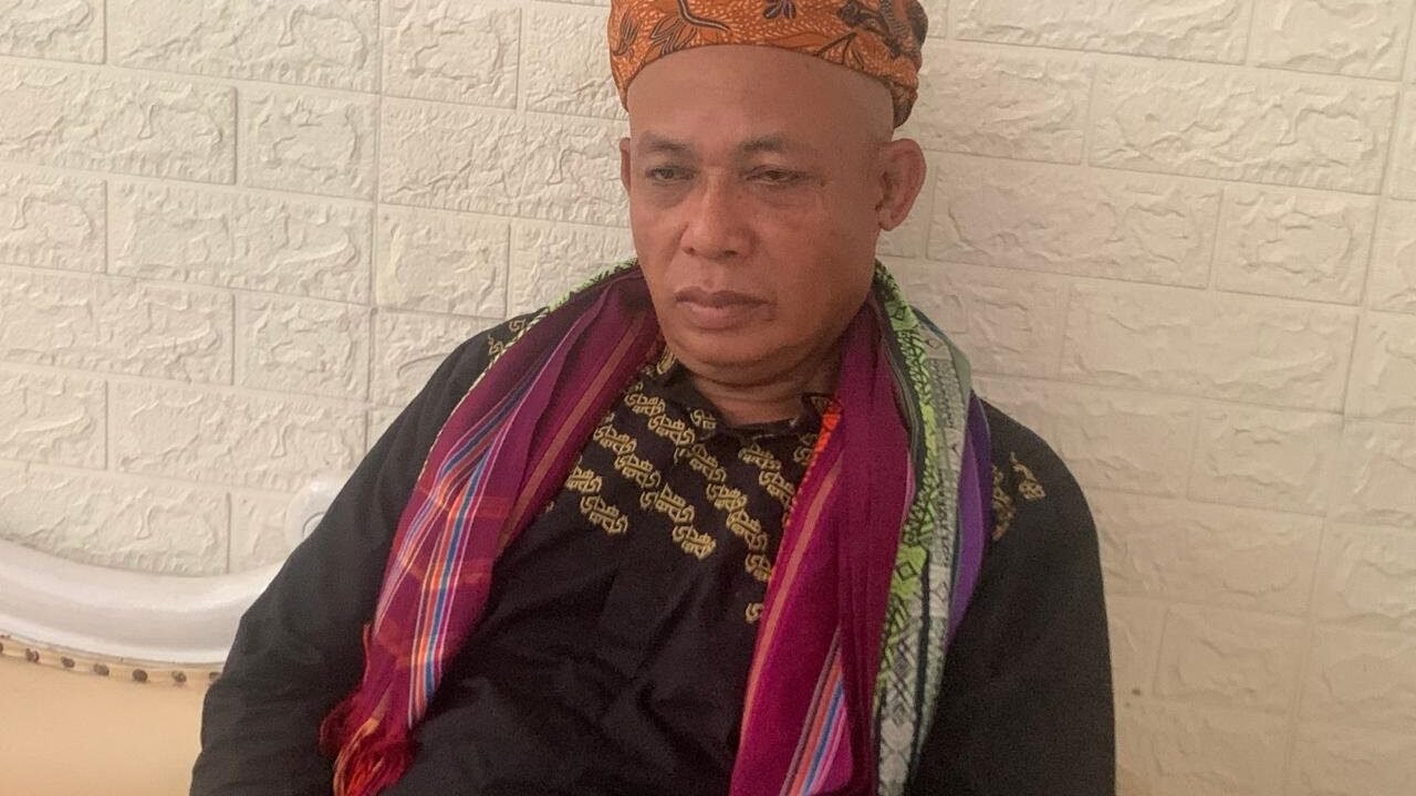 Abah Dulhani: Penjaga Adat Kasepuhan Cibarani yang Tak Lekang oleh Zaman - Budayantara TV