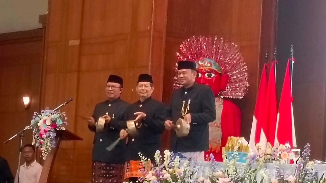 Kongres Istimewa MKB Kokohkan Persatuan Menyongsong Jakarta Kota Global - Budayantara TV
