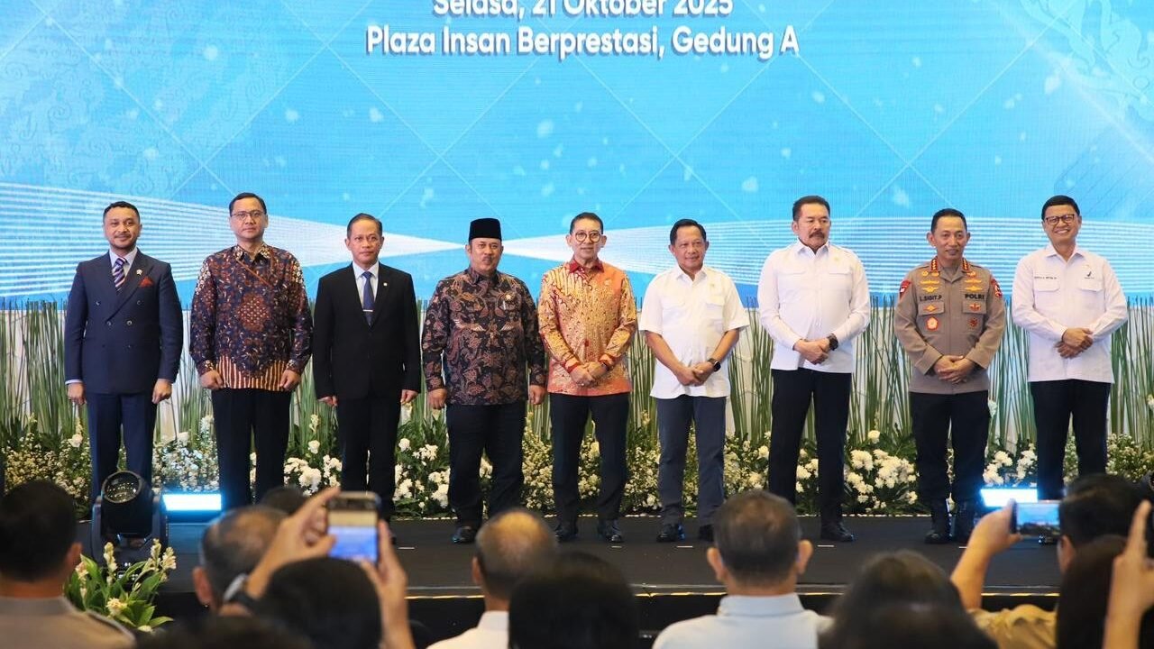 Kemendagri dan Kementerian Kebudayaan Teken Nota Kesepahaman Perkuat Sinergi Pemajuan Kebudayaan - Budayantara TV