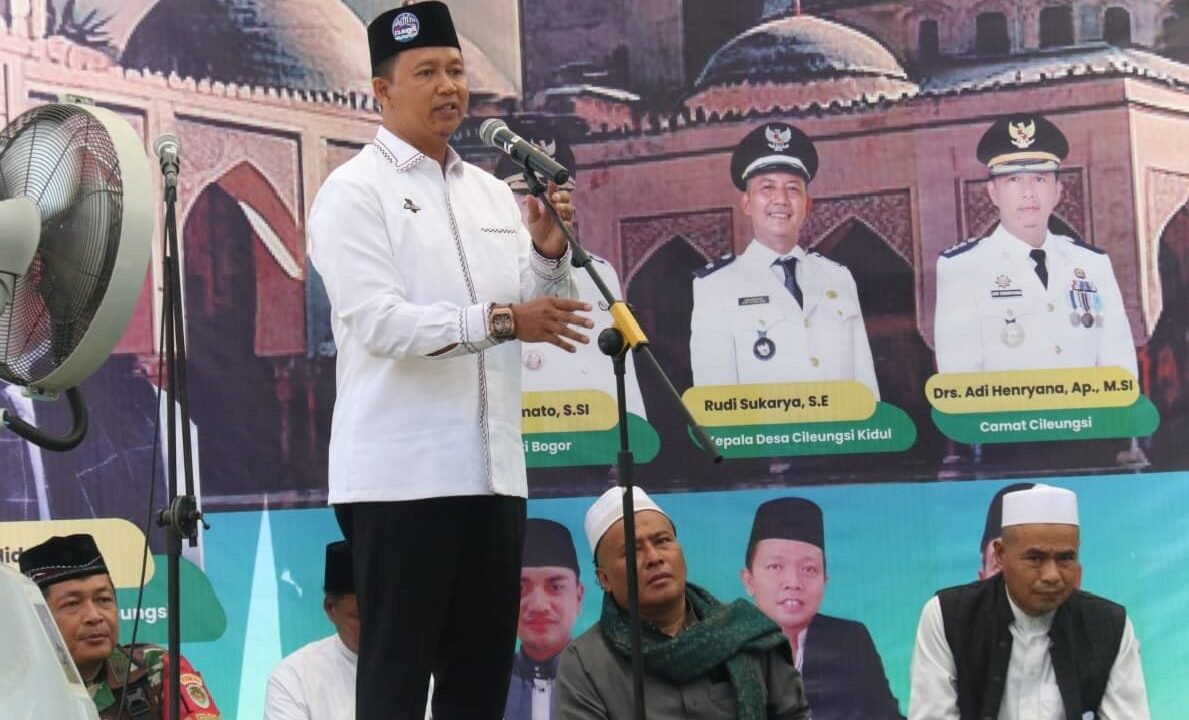 Festival&nbsp; Masjid dan DMI Award Cileungsi 2025: Masjid Sebagai Poros Peradaban Umat - Budayantara TV