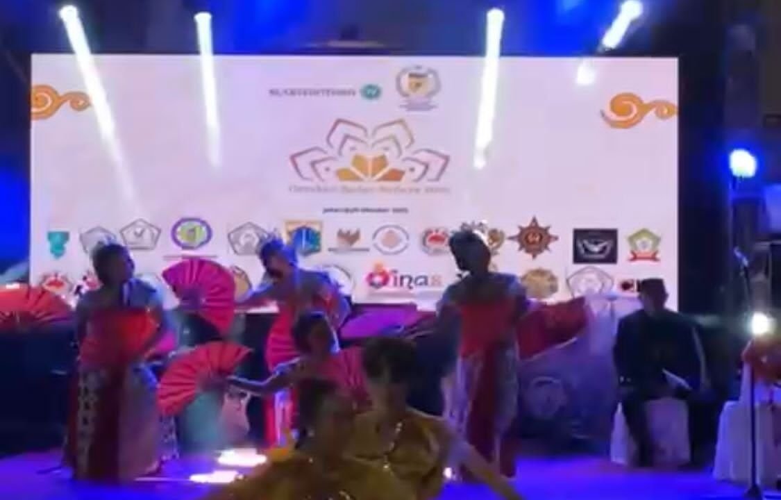 Tari Calengsai Warnai Gerakan Sadar Budaya 2025, Kolaborasi Banyumas dan Tionghoa Bikin Merinding!* - Budayantara TV
