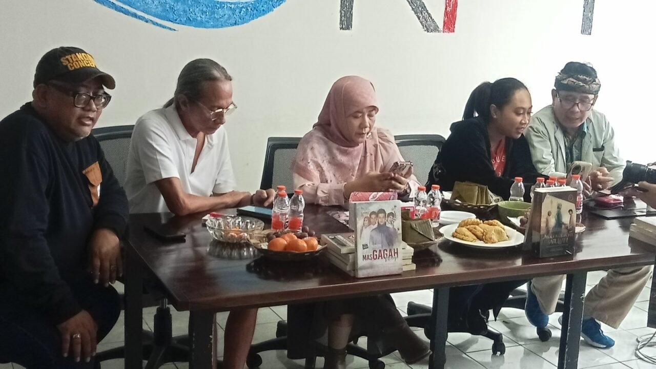 Asma Nadia Hadir di Diskusi Program Kav 22: Dari Huruf ke Gambar Hidup - Budayantara TV