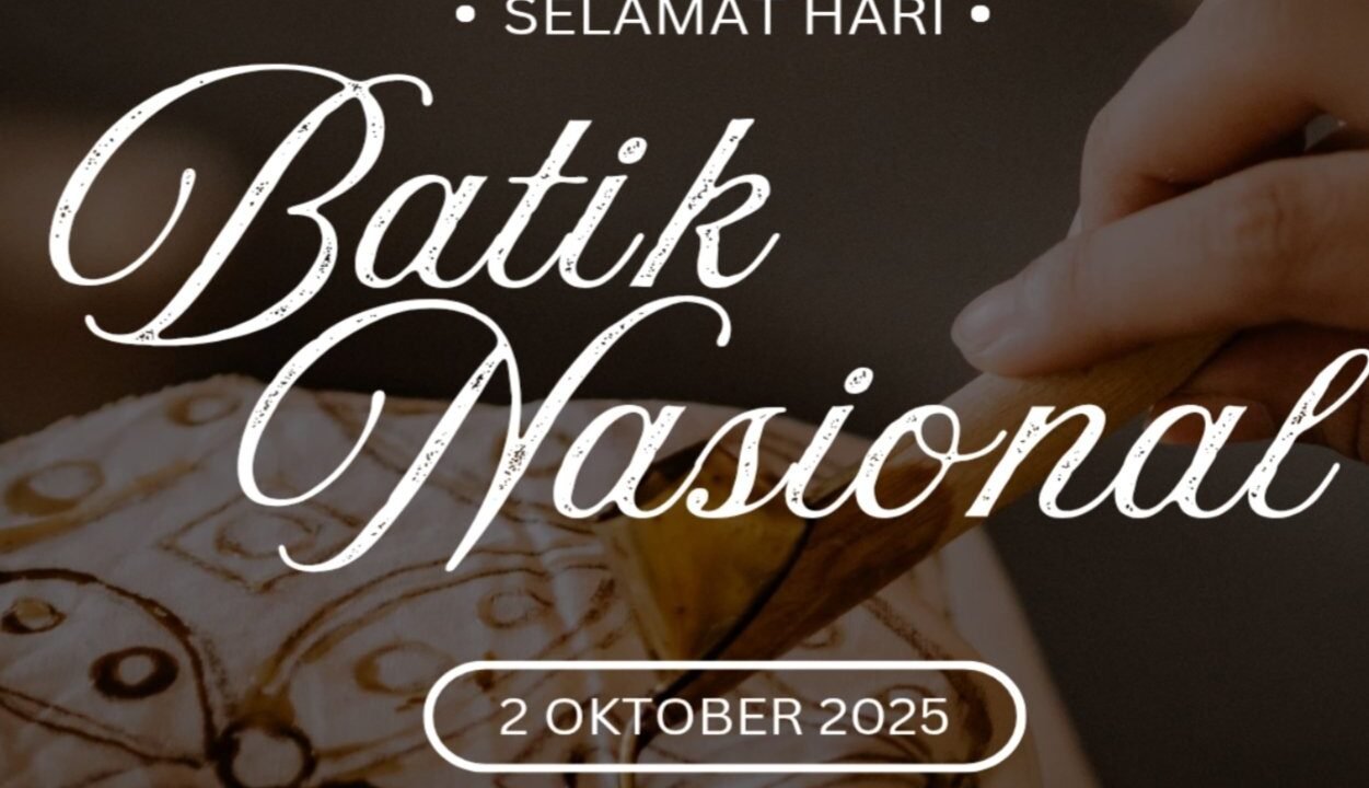 Merayakan Warisan Bangsa: Batik, Identitas Budaya yang Mendunia - Budayantara TV