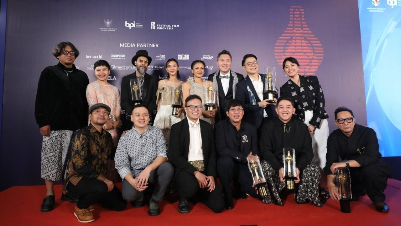 Malam Anugerah Piala Citra 2025: Selebrasi Pusparwarna Sinema Indonesia - Budayantara TV