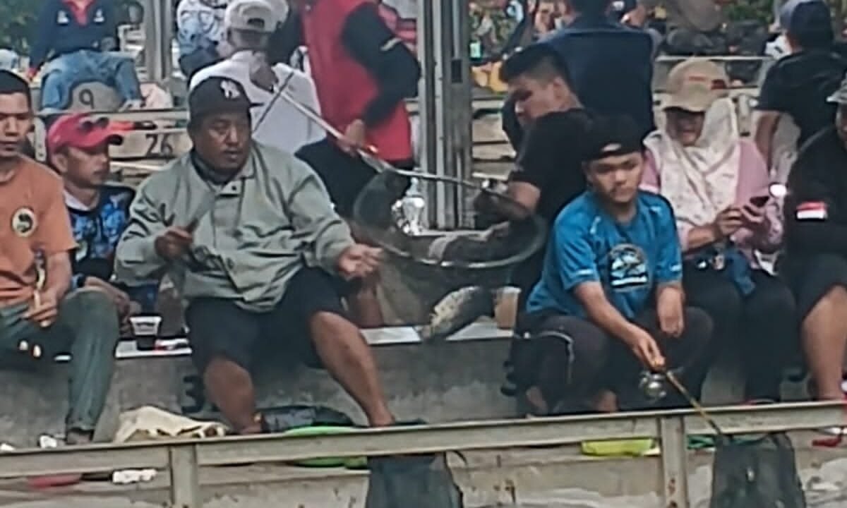 Serunya “Mancing Mania RW 05 Cup” Ajang Silaturahmi Salam Satu Joran, Salam Guyub RW 05 - Budayantara TV