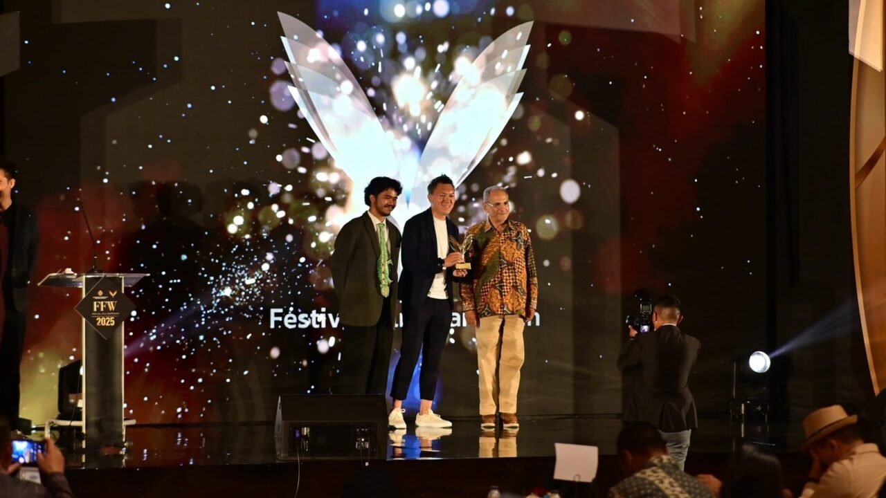 Film Terbaik Festival Film Wartawan Simbol Penghormatan pada Sineas dan Wartawan - Budayantara TV