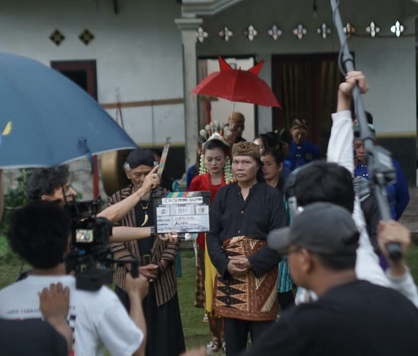 Film“Cinta Penari Sintren” Karya Ageng Kiwi Ingatkan Bahaya Kanker Serviks dan Pentingnya Menjaga Virginitas - Budayantara TV