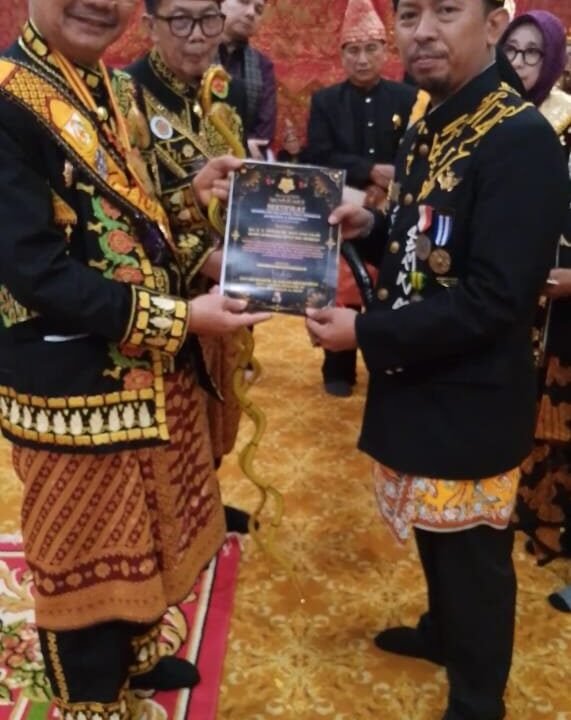 Perayaan HUT Bengkulu ke-57 Berlangsung Meriah, Budayantara dan Lembaga Pemangku Adat Jayakarta Serahkan Sertifikat kepada 9 BMA - Budayantara TV