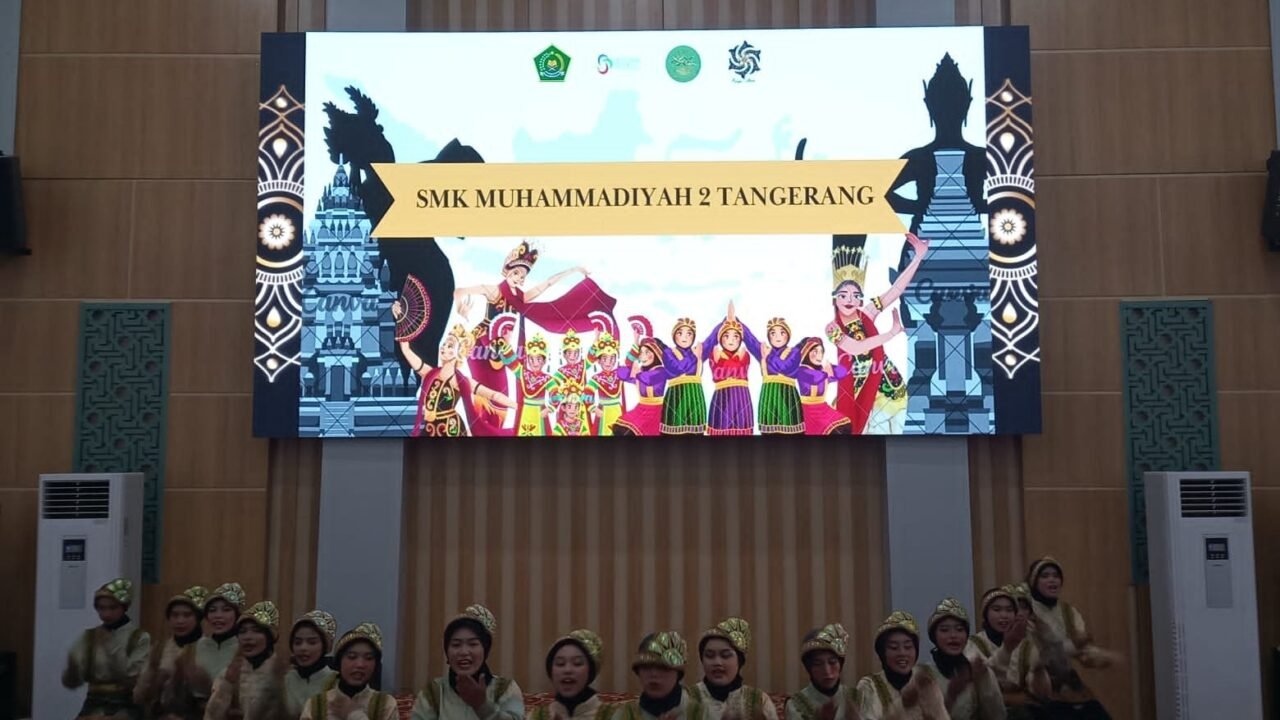 Festival Tari Ratoh Jaroe Semarakkan Pelajar se-Jabodetabek - Budayantara TV