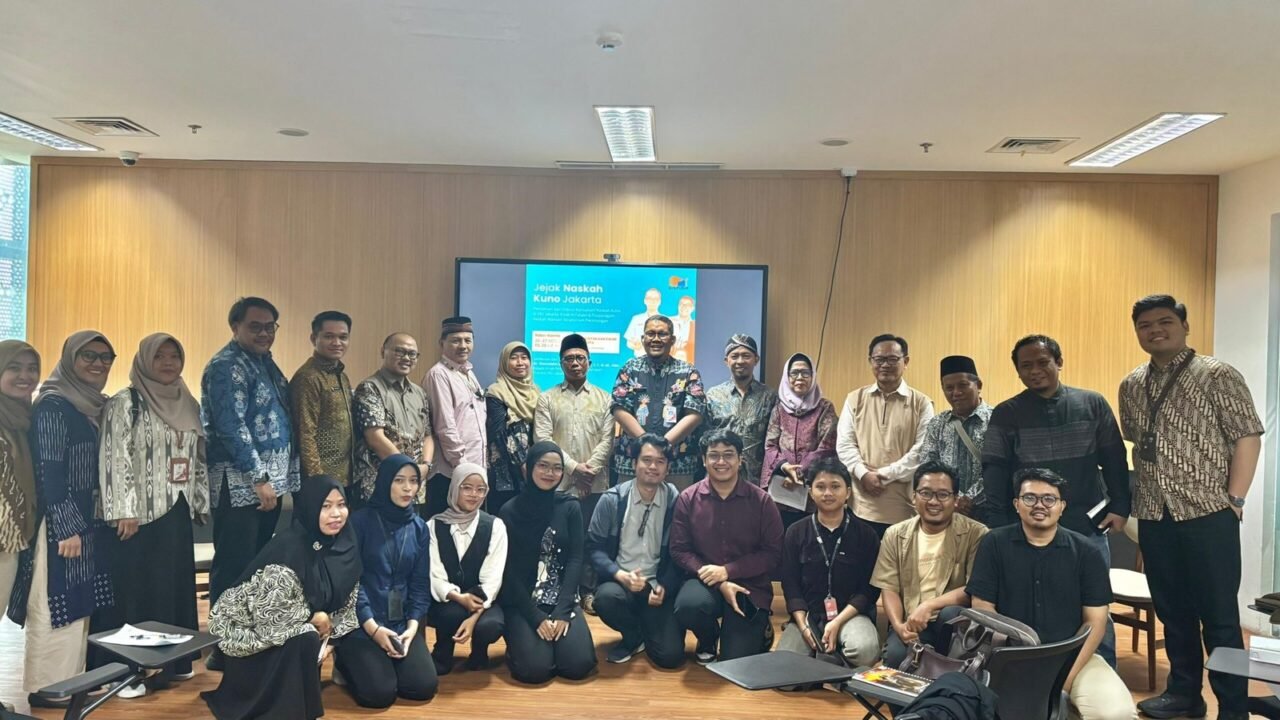 Hari Kedua “Jejak Naskah Kuno Jakarta”: Mengungkap Warisan Skriptorium Pecenongan di Perpustakaan Jakarta - Budayantara TV