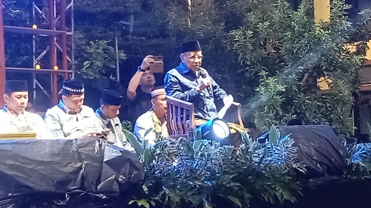 Gema Sholawat Menggetarkan Ciganjur: Pokdarkamtibmas 42 Rayakan Milad ke-8 Bersama KH. Said Aqil Siradj - Budayantara TV