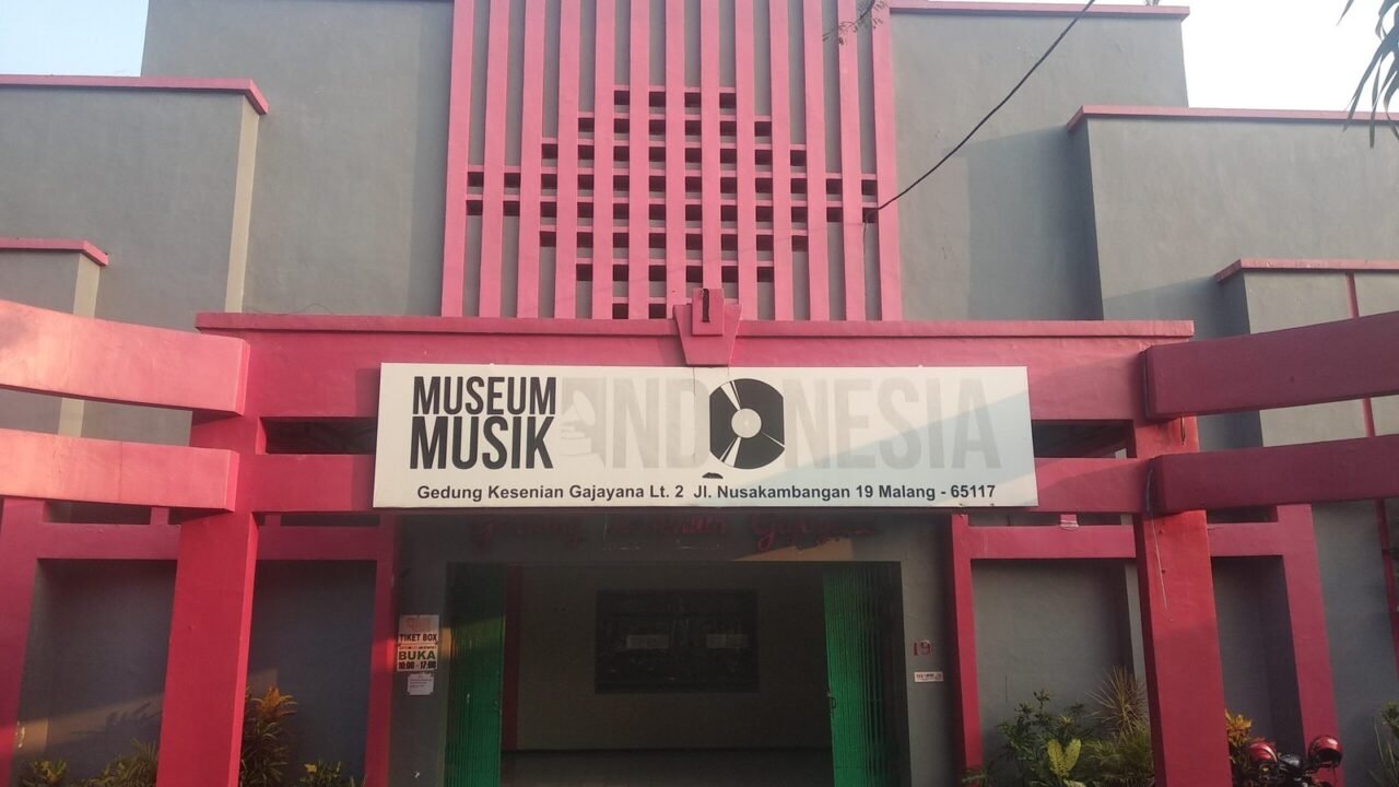 Museum Musik Indonesia Jadi Magnet Baru Wisata Sejarah Kota Malang - Budayantara TV