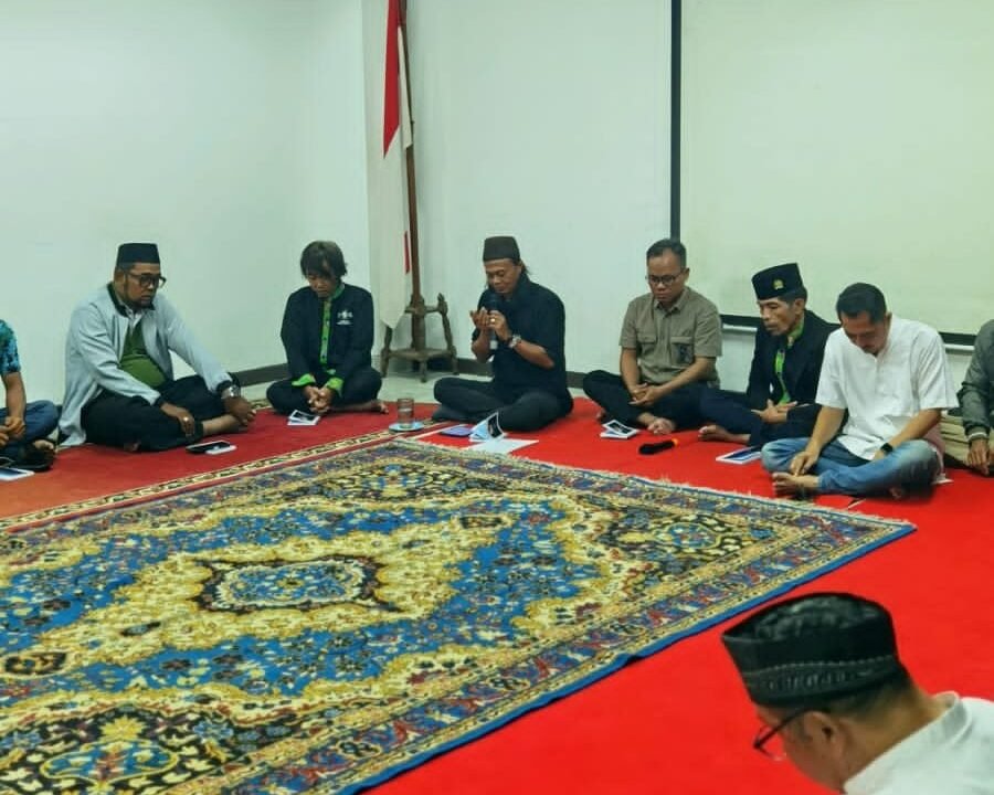 KFT Indonesia Gelar Doa 40 Hari Wafatnya Gunawan Paggaru ,Tokoh Besar Perfilman Tanah Air - Budayantara TV