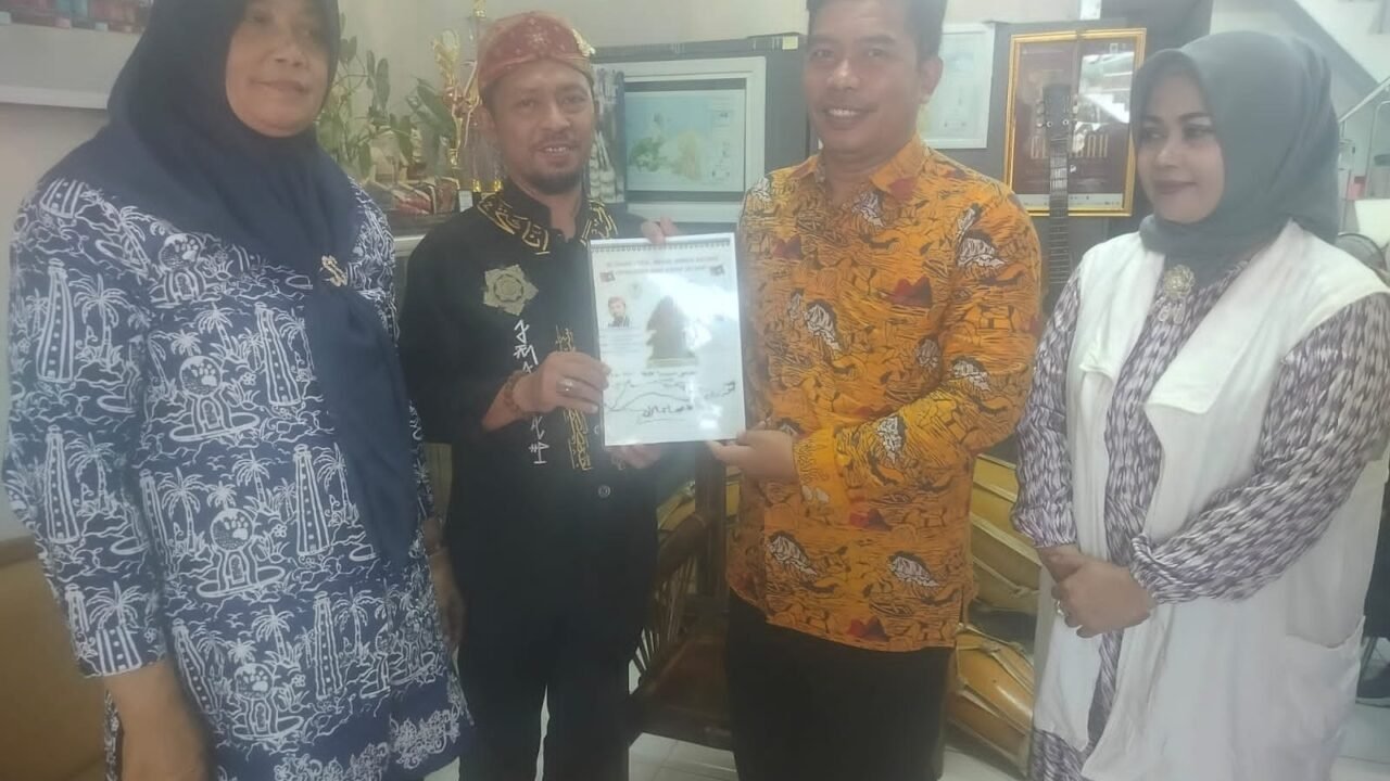 Dinas Pendidikan dan Kebudayaan Banten Bahas Pergantian Plang Makam dan Sejarah Pangeran Ratu Jayakarta IV - Budayantara TV