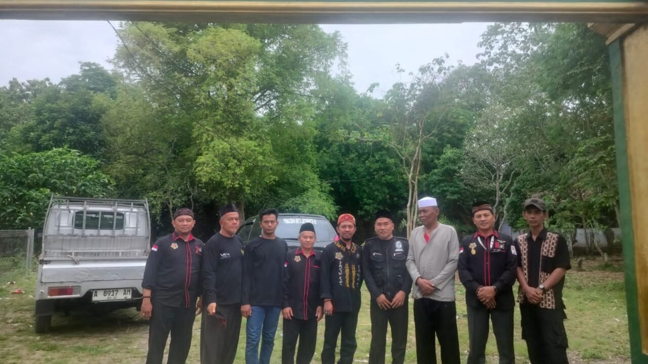 Pelestarian Sejarah Trah Kesultanan di Banten Plang Silsilah Pangeran Jayakarta Dipasang untuk Hindari Klaim Sepihak - Budayantara TV