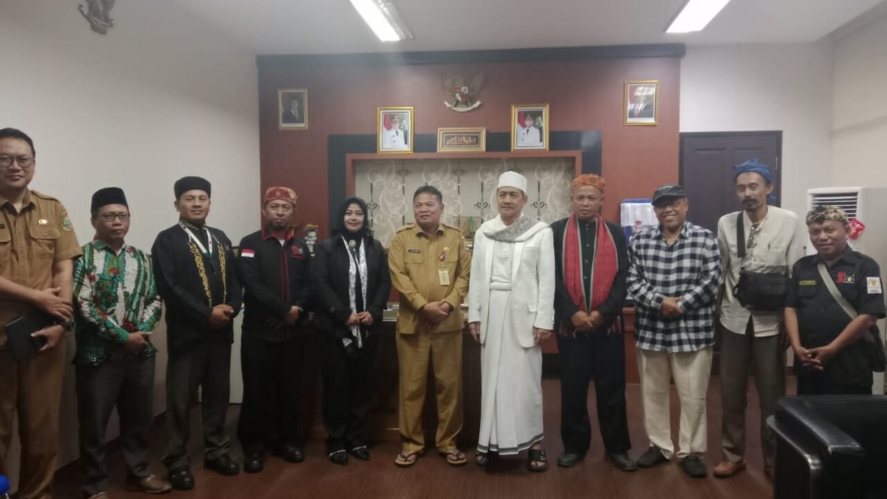 Pertemuan Adat dan Pemprov Banten Bahas Manuskrip Al Fatawi, Sejarah Jayakarta–Banten Siap Diangkat Menjadi Kurikulum Pendidikan - Budayantara TV
