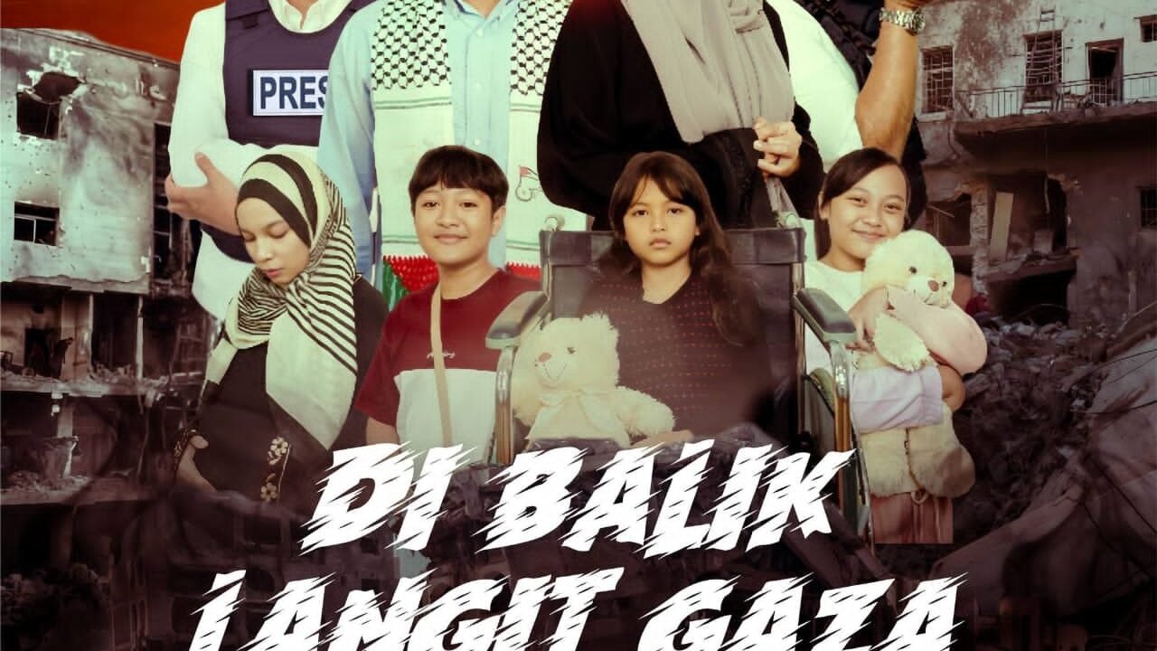 DIBALIK LANGIT GAZA - Budayantara TV