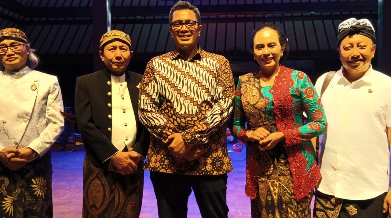 Kementerian Kebudayaan RI Dukung Pelantikan Pengurus Sekretariat Gamelan Indonesia (SGI) dan Gelar Konser “Gamelan Adi Kaloka” - Budayantara TV