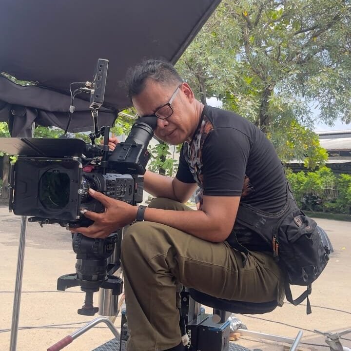 Momentum Nataru 2025, Handry F Liberto Tetap Produktif Garap Filler Nataru Judul “Muhasabah Dalam Melangkah” - Budayantara TV