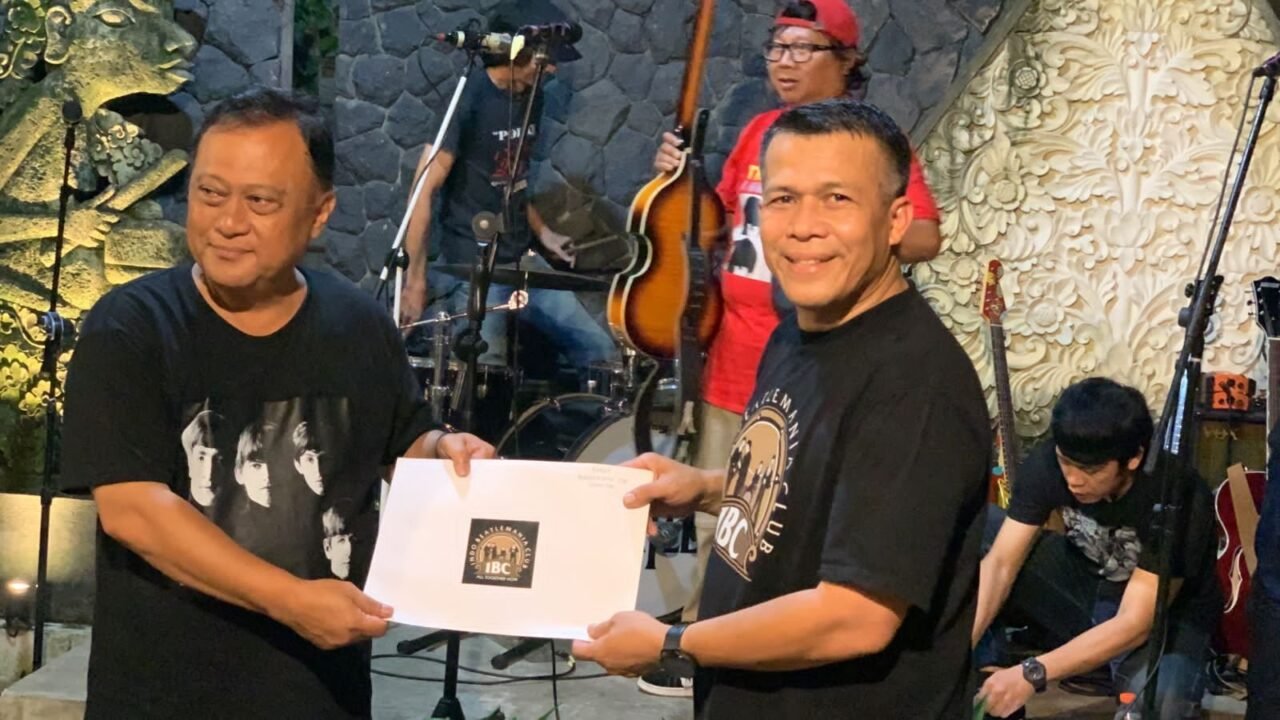“Beatlemania For Sumatera, With A Little Help From My Friends” IBC dengan Aksi Kemanusiaan, untuk Korban Bencana Sumatra - Budayantara TV
