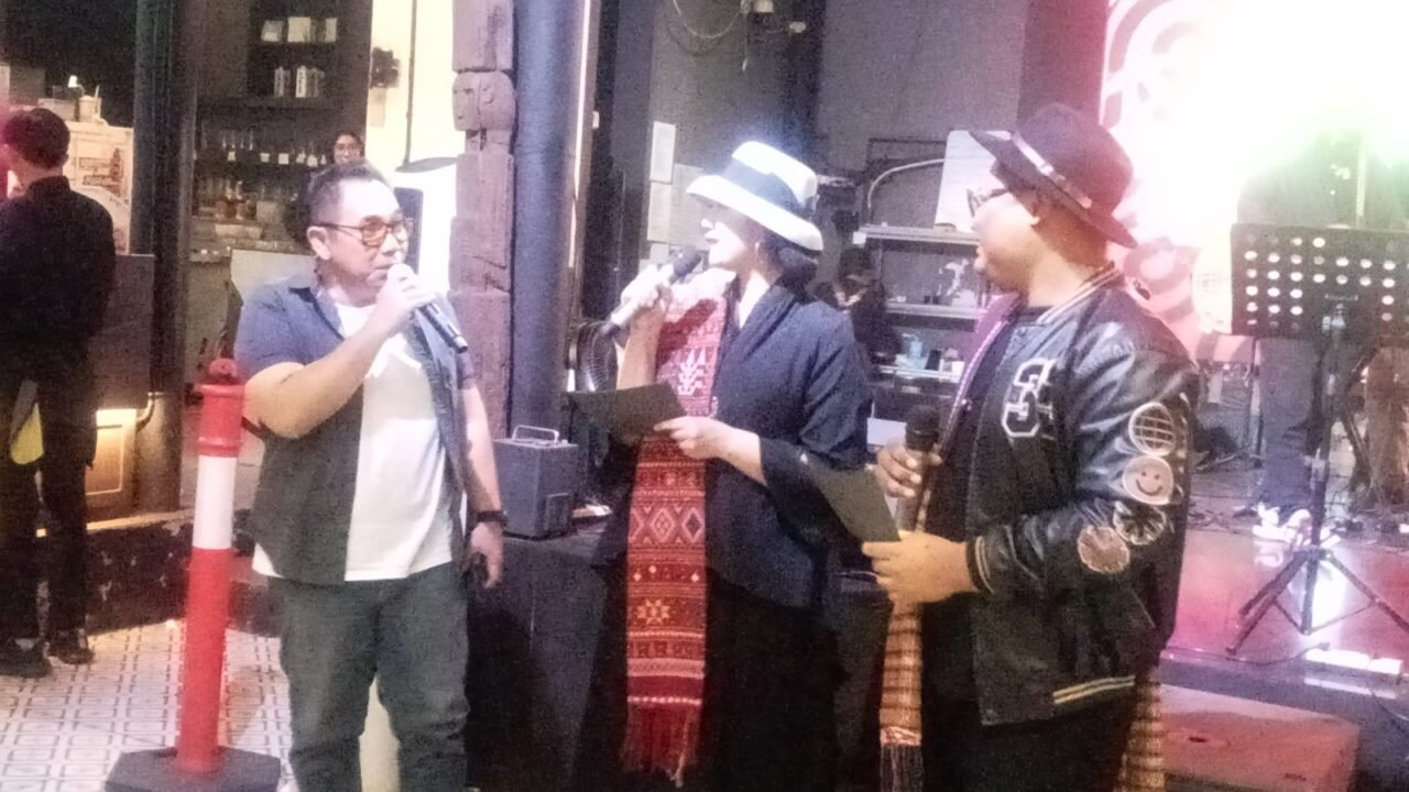 Pray For Tapanuli Raya Konser Amal Galang Dana untuk Korban Bencana Besar di Tapanuli Raya - Budayantara TV