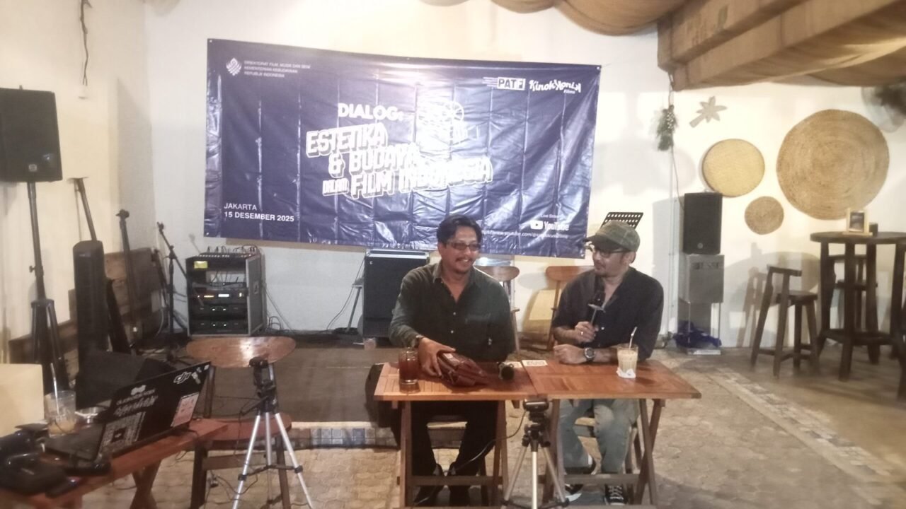 Dialog Estetika dan Budaya dalam Film Indonesia Ruang Silaturahmi Memperkuat Identitas Film Indonesia - Budayantara TV