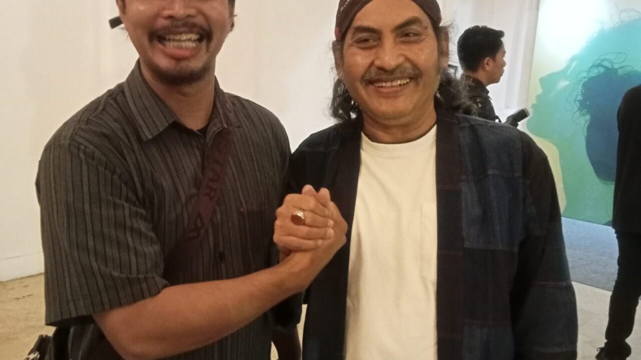 Randhi Haryaningtyastomo Hadiri Pementasan “Nabila” di GKJ - Budayantara TV