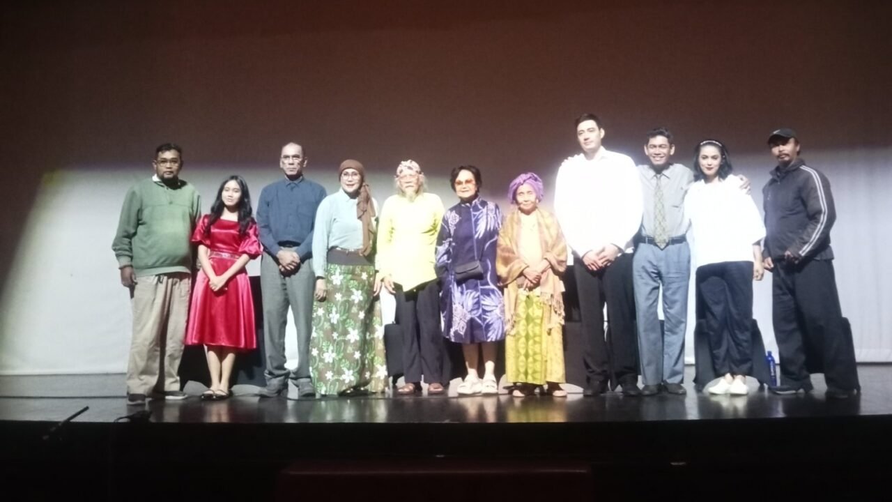 Sanggar Pelakon Angkat Isu Kesetaraan Gender Lewat Teater “Nabila” di GKJ - Budayantara TV