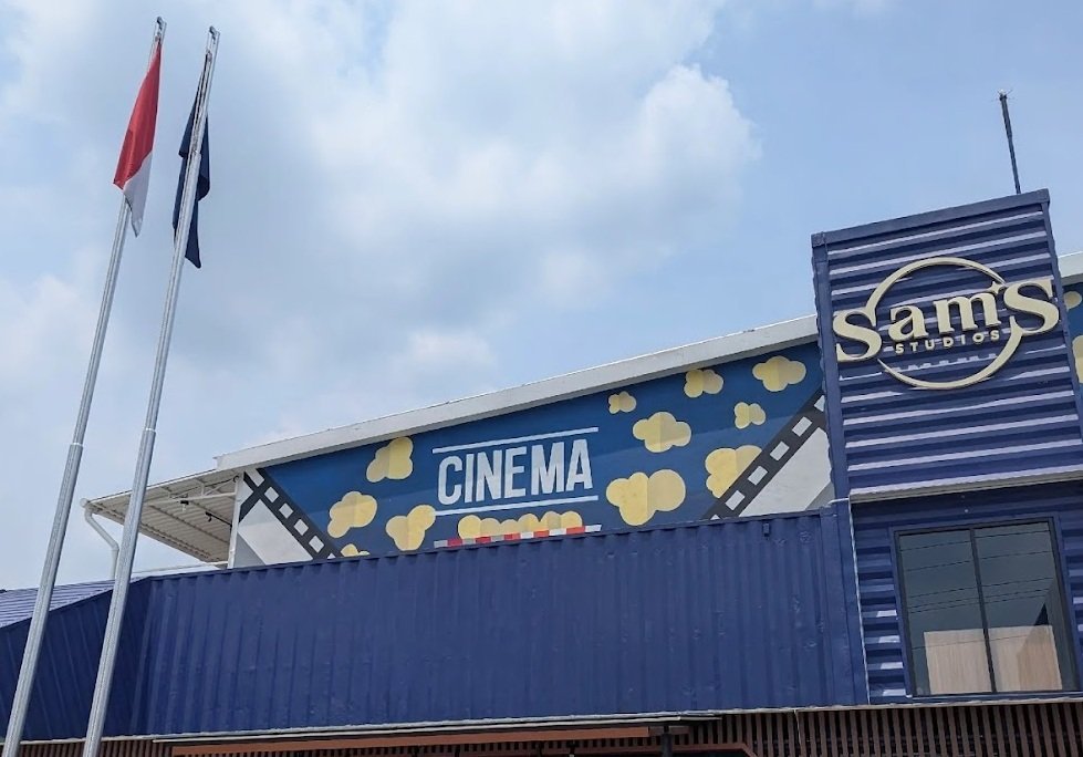 SAM’S STUDIOS: Layar Budaya Milik Bangsa - Budayantara TV