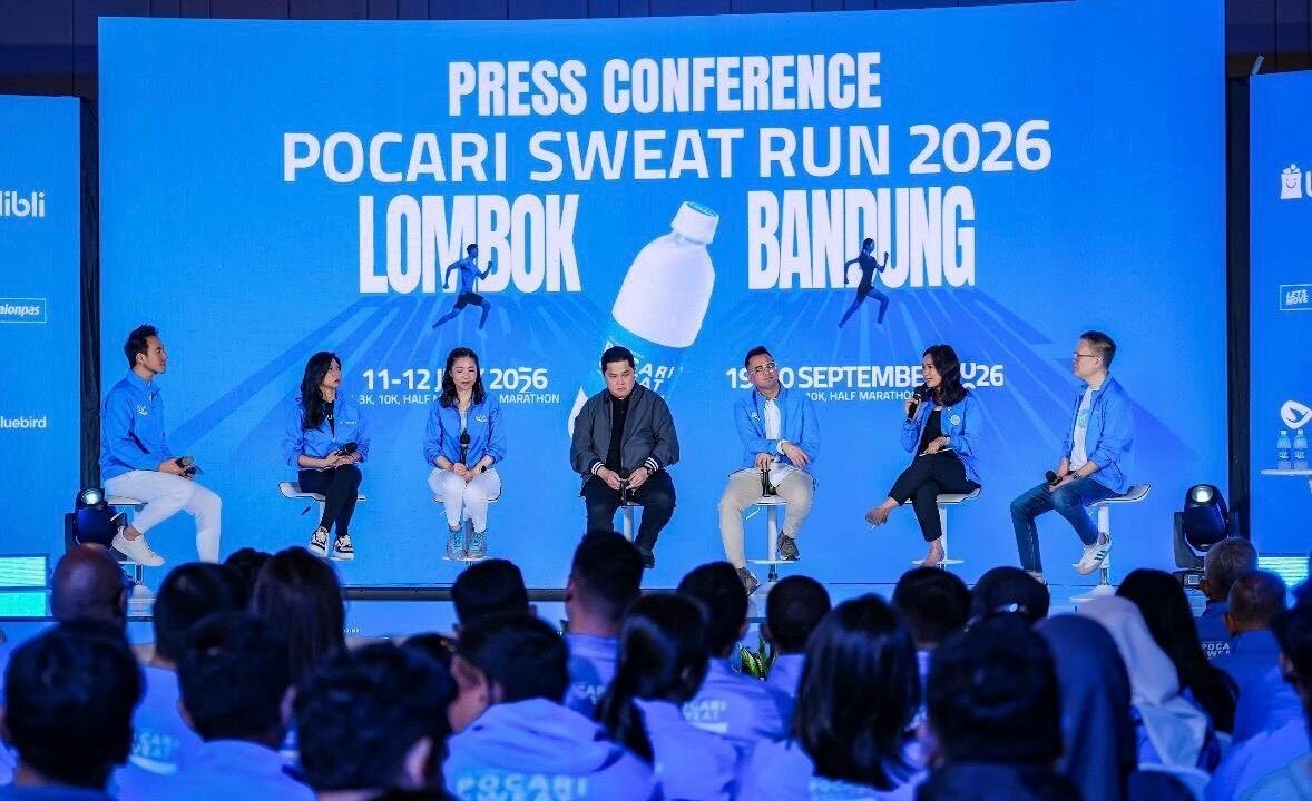 Wamenpar Apresiasi POCARI SWEAT Run 2026 sebagai Motor Sport Tourism Nasional - Budayantara TV