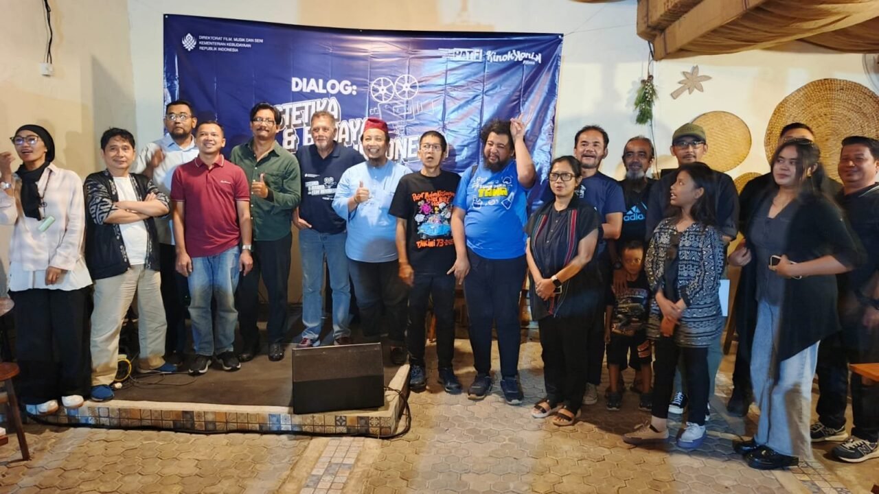 PATFI Perkuat Peran Strategis Tenaga Ahli Televisi dan Film Indonesia - Budayantara TV