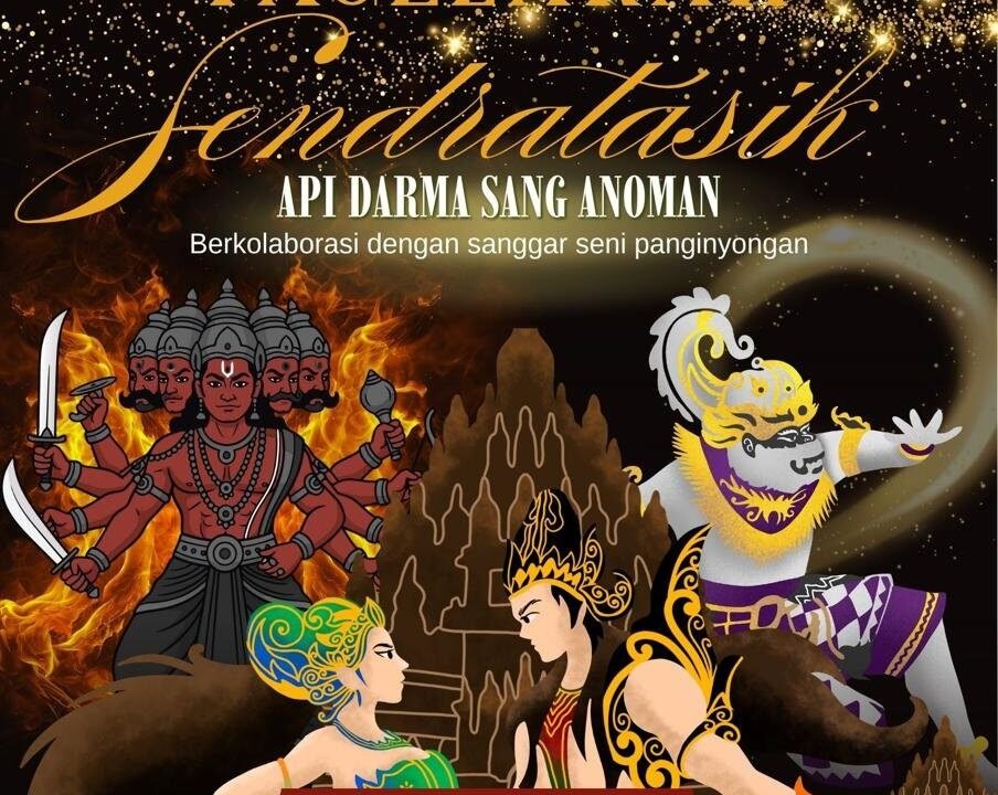 Sanggar Seni Panginyongan Purwokerto Teguhkan Komitmen Pelestarian Budaya Banyumasan di MAN 1 Banyumas - Budayantara TV