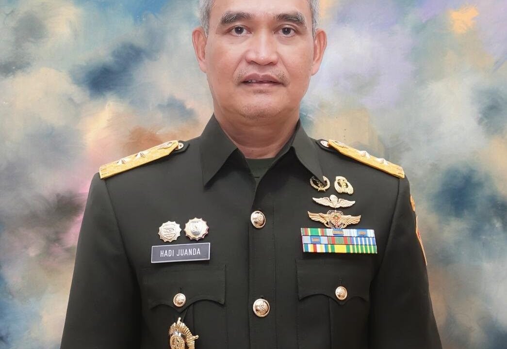 Mayjen TNI dr. Hadi Juanda, Sp.PD. Anak Penjahit di Grogol Jadi Kapuskes TNI - Budayantara TV
