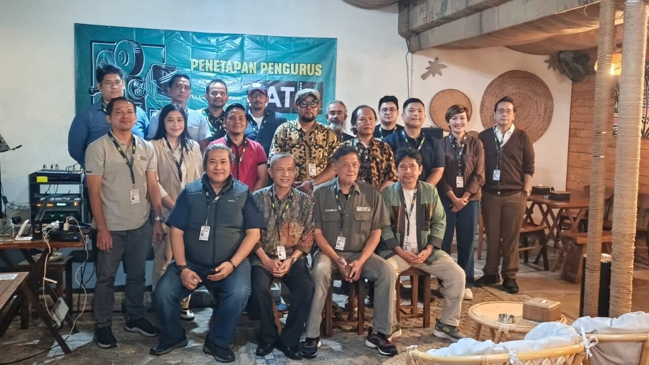 PATFI Tetapkan Pengurus Periode 2026, Perkuat Ekosistem Film dan Televisi Nasional - Budayantara TV
