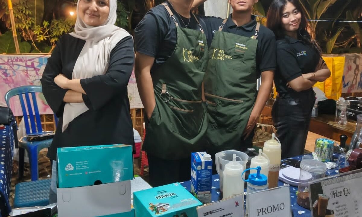 Dari Duta Wisata Banyumas hingga Sukses Bangun Sari Asian Food: Diana Lyntusari Satukan Budaya dan Rasa - Budayantara TV