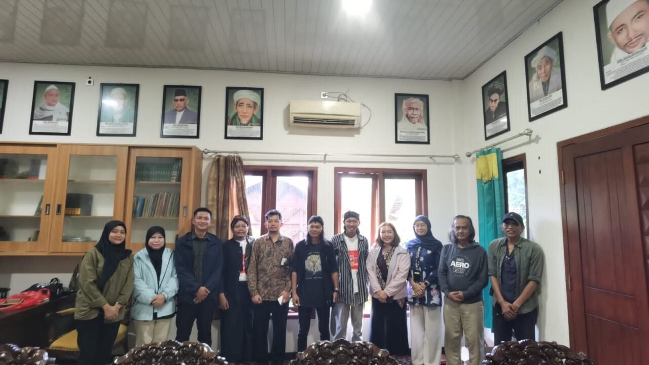 BPIP Kunjungi Pondok Budaya Rorotan, Perkuat Nilai Pancasila di Kalangan Pesantren - Budayantara TV