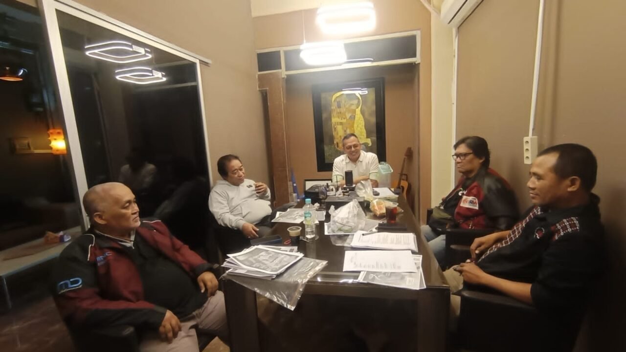 FORWAN Tatap 2026 dengan Optimisme, Siapkan Program Baru untuk Industri Hiburan - Budayantara TV